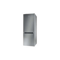 Indesit Indesit LI6 S1E S fridge-freezer Freestanding 272 L Inox