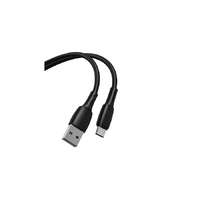 Vipfan Kabel USB-C Vipfan Racing X05, 3A, 1 m (černý)