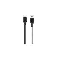 XO Kabel USB-USB-C XO NB103 1m (černý)