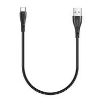 Mcdodo Kabel USB na USB-C, Mcdodo CA-7460, 0,2 m (černý)