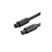 Vention Toslink Optical Audio Cable Vention BAEBF 1m (Black)