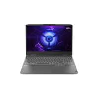 Lenovo Lenovo LOQ i5-13500H Notebook 39.6 cm (15.6") Full HD Intel® Core™ i5 16 GB DDR5-SDRAM 1000 GB SSD NVIDIA GeForce RTX 4060 Wi-Fi 6 (802.11ax) NoOS Grey