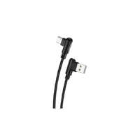 Foneng Foneng X70 Ultravékony USB kábel USB-C-vel, 3A, 1 m (csonka)
