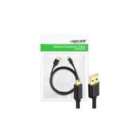 UGREEN Cable USB 2.0 UGREEN 10355B, male, mini USB, 1m (black)