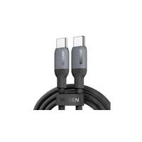 UGREEN Cable USB-C to USB-C UGREEN 15284, 1,5m (black)