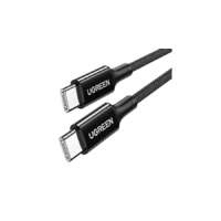 UGREEN Ugreen US557 Kabel USB-C na USB-C, 100 W, 5 A (černý)