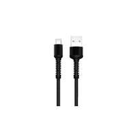 LDNIO LDNIO LS63 micro USB kábel, hossza: 1 m