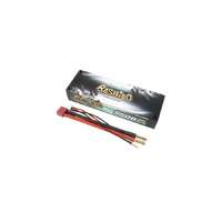 Gens ace Lipo Gens ace 5500mAh 2S 7.4V 60C HardCase RC 10 # auto akkumulátor T-zástrčkou