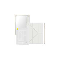 Baseus Baseus Minimalist Series védőtok 10,2" (fehér) iPadhez