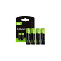 Green Cell Újratölthető akkumulátor Green Cell Sticks 4x AA R6 2600mAh