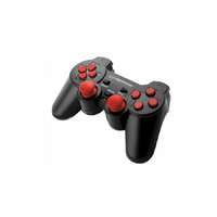 Esperanza Esperanza EGG106R Gaming Controller Gamepad PC,Playstation 2,Playstation 3 Analogue / Digital USB 2.0 Black,Red