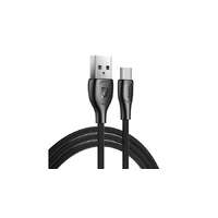Remax Kabel USB-C Remax Lesu Pro, 1 m, 2,1 A (černý)