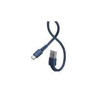 Remax Kabel USB-C Remax Zeron, 1 m, 2,4 A (modrý)