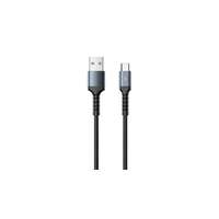 Remax Kabel USB-C Remax Kayla II, RC-C008, 1 m (černý)