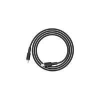 Acefast USB-C-Lightning Acefast C2-01 kábel, 30 W, MFi, 1,2 m (černý)