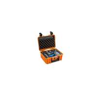 B&W B&W koffer 3000 narancssárga DJI Mavic 2 (Pro/Zoom) modellhez (Mavic 2)