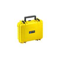 B&W B&W koffer 1000 sárga Mavic Mini drónhoz (Mini)