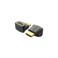 Vention Adapter 90° HDMI Male to Female Vention AIOB0 4K 60Hz
