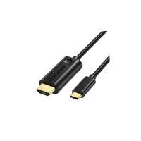 Choetech USB-C-HDMI kábel Choetech XCH-0030, 3m (fekete)