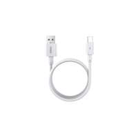 Remax Kabel USB na USB-C Remax Marlik, 2 m, 100 W (bílý)