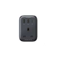 UGREEN Travel adapter UK to EU plug UGREEN CD314 2xUSB-A, 1xUSB-C