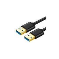 UGREEN USB 3.0 A-A kabel UGREEN 0,5 m - černý