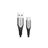 Vention USB 2.0 A to USB-C cable Vention CODHD 3A 0,5m gray