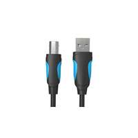 Vention USB 2.0 A to USB-B printer cable Vention VAS-A16-B100 1m Black