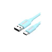 Vention USB 2.0 A to USB-C Cable Vention COKSF 1m 3A Light Blue