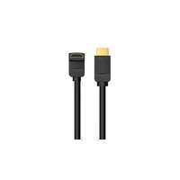 Vention Cable HDMI 2.0 Vention AAQBH 2m, Angled 270°, 4K 60Hz (black)