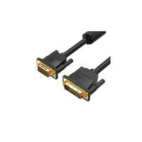Vention DVI (24+5) to VGA Cable Vention EACBJ 5m, 1080P 60Hz (black)