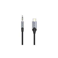 Vention Cable Audio USB-C to 3,5mm mini jack 1m black