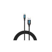 Vention Cable USB 2.0 A to Micro USB Vention COLBD 3A 0,5m black