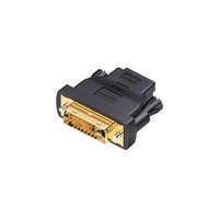 Vention DVI (24+1) Male to HDMI 1.4 Female Adapter Vention ECDB0 1080P 60Hz (black)
