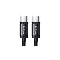 Mcdodo USB-C-USB-C kábel Mcdodo CA-3681, 240 W, 2 m (fekete)