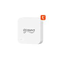Gosund Intelligens Bluetooth/Wi-Fi csatlakoztatva a Gosund G2 riasztóhoz