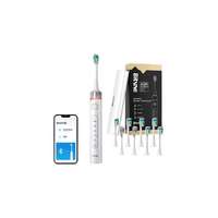 Bitvae Sonic toothbrush with app, tips set and travel etui S2 (white)