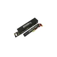 Gens ace Lipo akkumulátor GENS ACE AIRSOFT GUSZ 1200mAh 7.4V 2S1P 25C