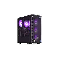 Action Actina 5901443337409 PC AMD Ryzen™ 5 5600X 32 GB DDR4-SDRAM 1 TB SSD NVIDIA GeForce RTX 4070 Midi Tower Black