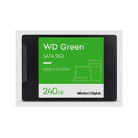 WD Western Digital Green WDS240G3G0A internal solid state drive 2.5" 240 GB Serial ATA III