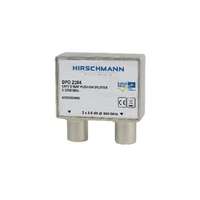 Hirschmann CATV Elosztó 4.8 dB / 5-1218 MHz - 2 Kimenet