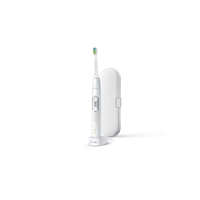 Philips Philips Sonicare HX6877/28 electric toothbrush Adult Sonic toothbrush Silver, White