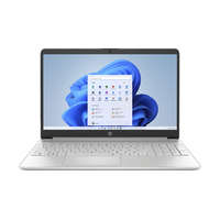 Hewlett-Packard HP 15s-eq2134nw Laptop 39.6 cm (15.6") Full HD AMD Ryzen™ 7 5700U 8 GB DDR4-SDRAM 512 GB SSD Wi-Fi 5 (802.11ac) Windows 11 Home Silver