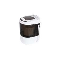 Adler Camry Premium CR 8054 washing machine Top-load 3 kg Brown, White