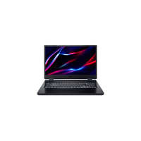 ACER ACER Aspire Nitro AN517-55-7380, 17.3" QHD IPS, Intel Core i7-12650H, 16GB, 1TB SSD, GeForce RTX 4060, DOS, fekete