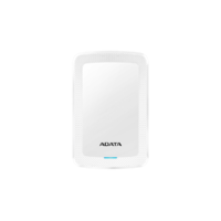 ADATA ADATA 2.5" HDD USB 3.1 1TB HV300, Fehér