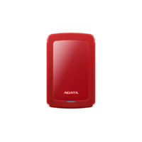 ADATA ADATA 2,5" HDD USB 3.1 1TB HV300, Piros