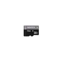 ADATA ADATA Memóriakártya MicroSDHC 16GB + UHS-I CL10 adapter (50/10)