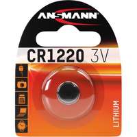 ANSMANN ANSMANN CR1220 3V lítium gombelem 1 db/csomag