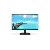 AOC AOC IPS monitor 27" - 27B2H/EU 1920x1080, 16:9, 250 cd/m2, 4 ms, VGA, HDMI, 75 Hz